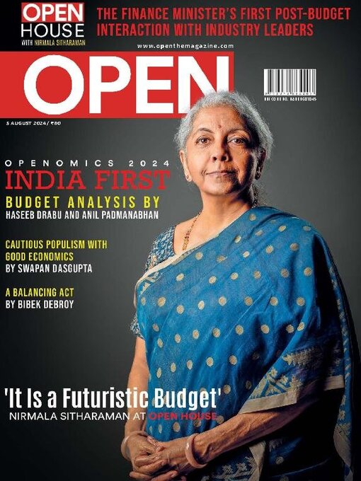 Title details for Open Magazine by Open Media Network Pvt Ltd - Available